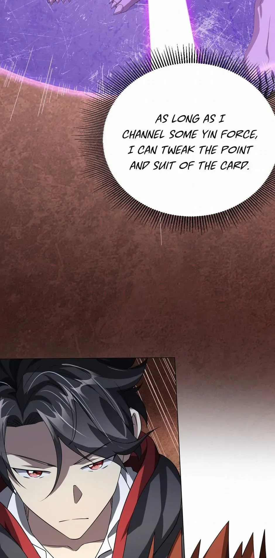 It All Starts With Trillions Of Nether Currency Chapter 30 Online - página 14