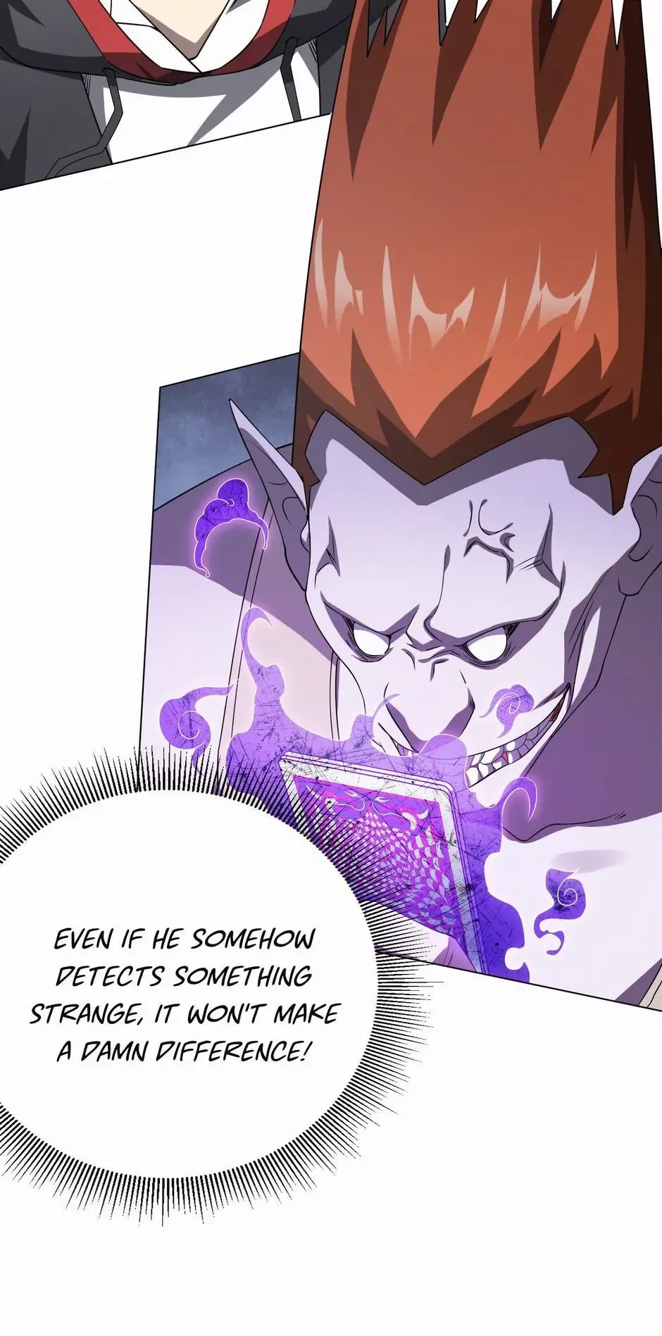 It All Starts With Trillions Of Nether Currency Chapter 30 Online - página 15