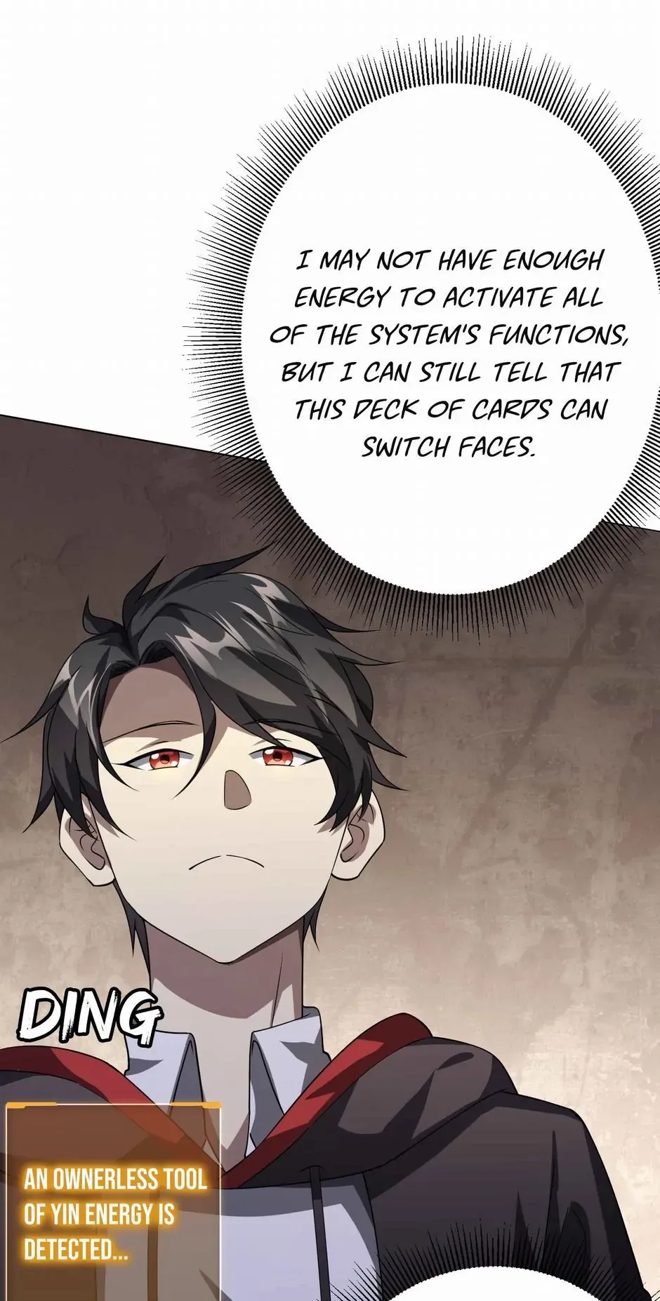 It All Starts With Trillions Of Nether Currency Chapter 30 Online - página 16