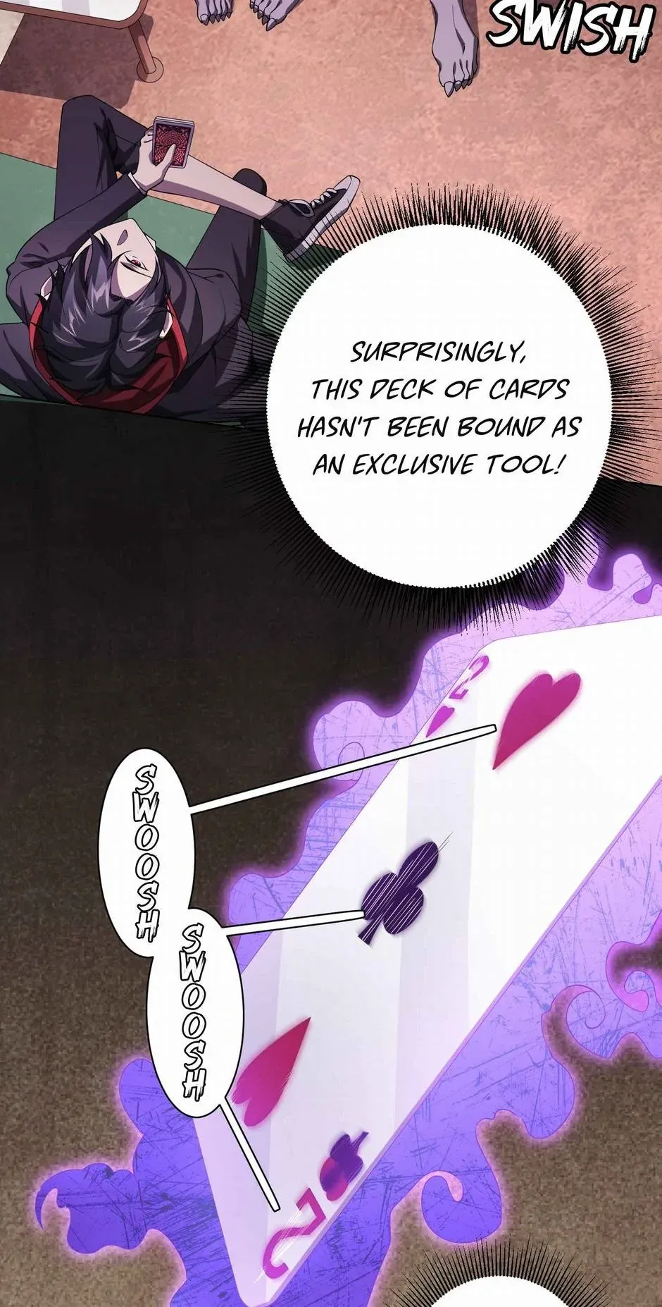 It All Starts With Trillions Of Nether Currency Chapter 30 Online - página 18