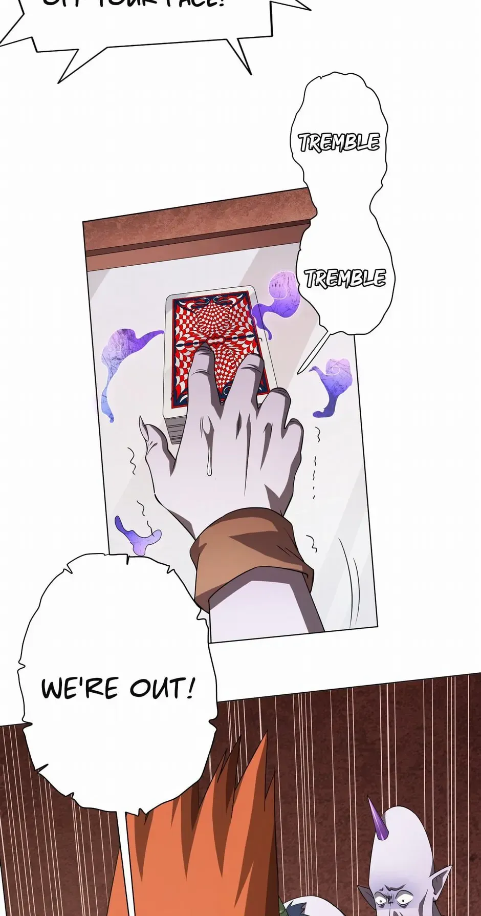 It All Starts With Trillions Of Nether Currency Chapter 31 Online - página 6