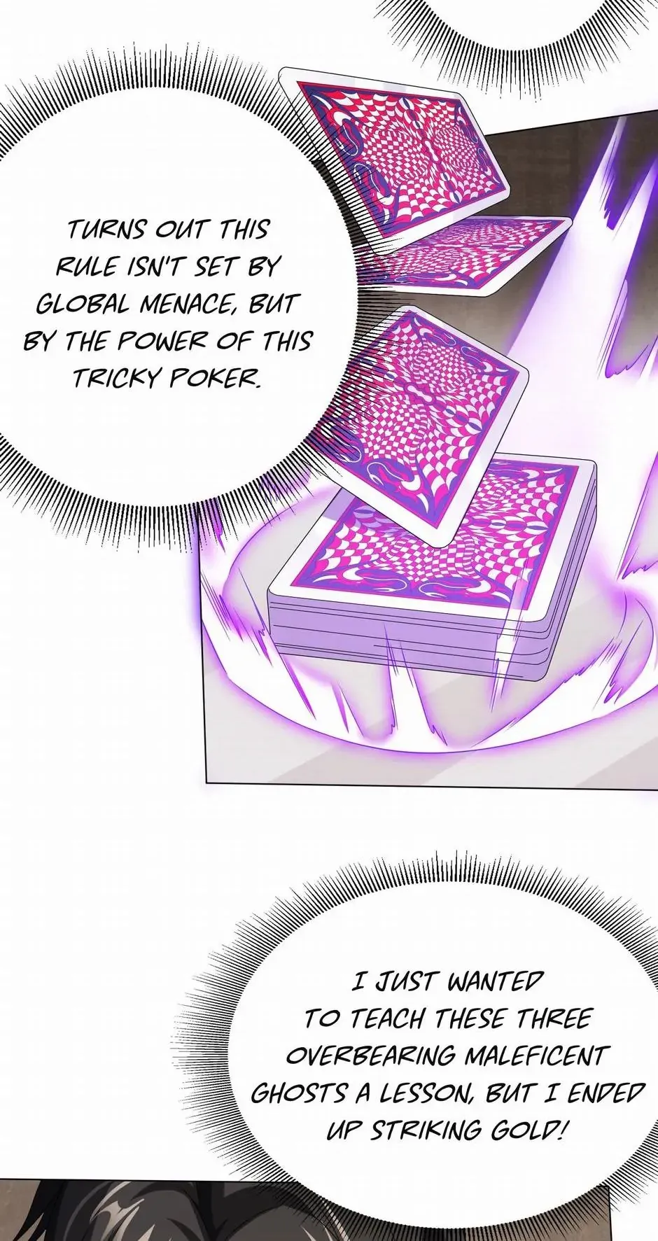 It All Starts With Trillions Of Nether Currency Chapter 31 Online - página 16