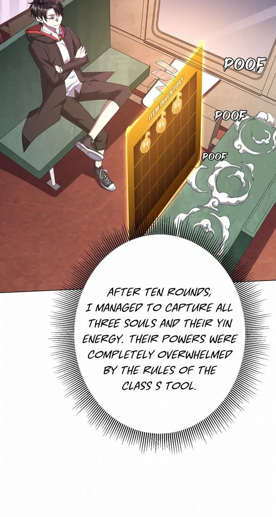 It All Starts With Trillions Of Nether Currency Chapter 31 Online - página 33