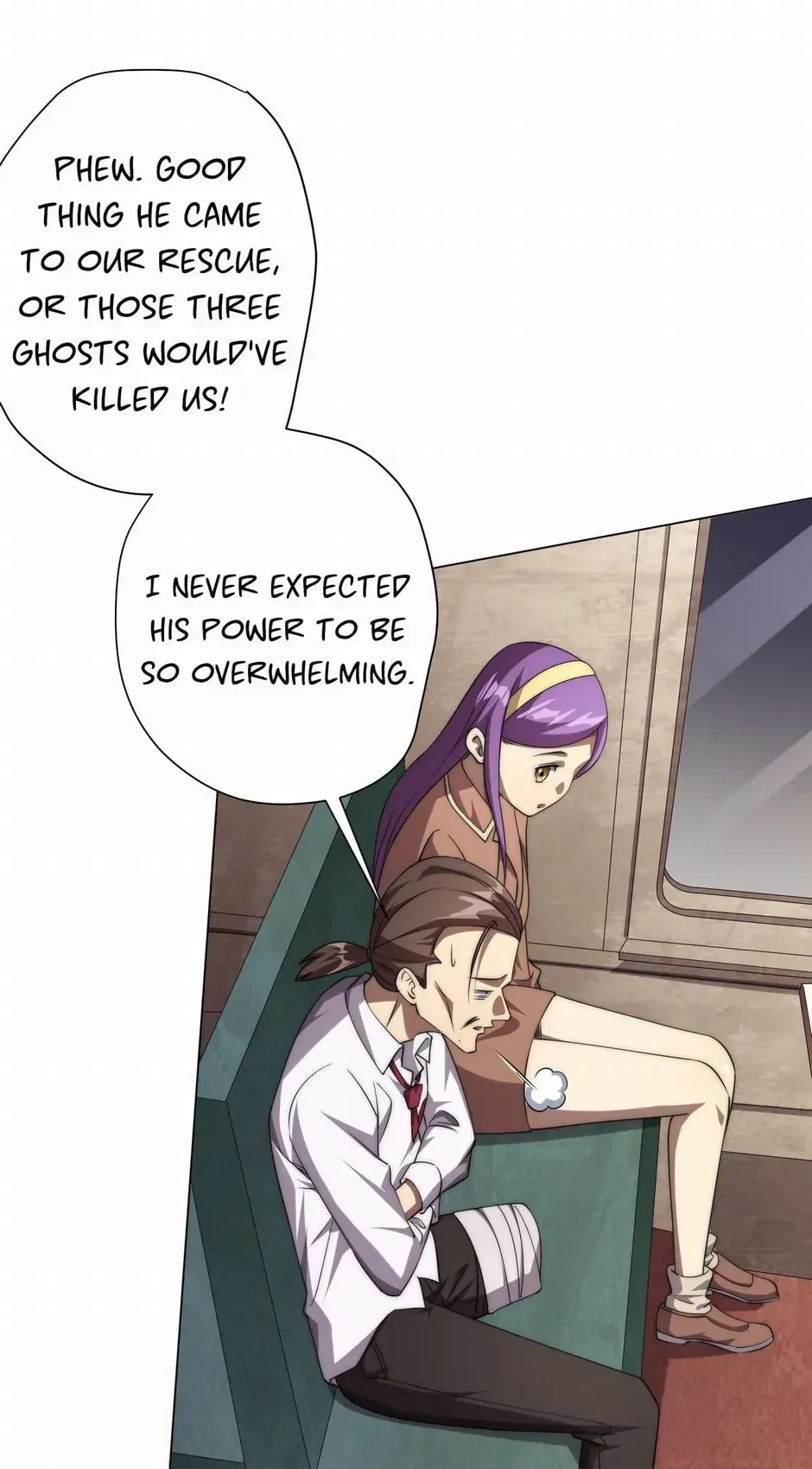 It All Starts With Trillions Of Nether Currency Chapter 31 Online - página 39