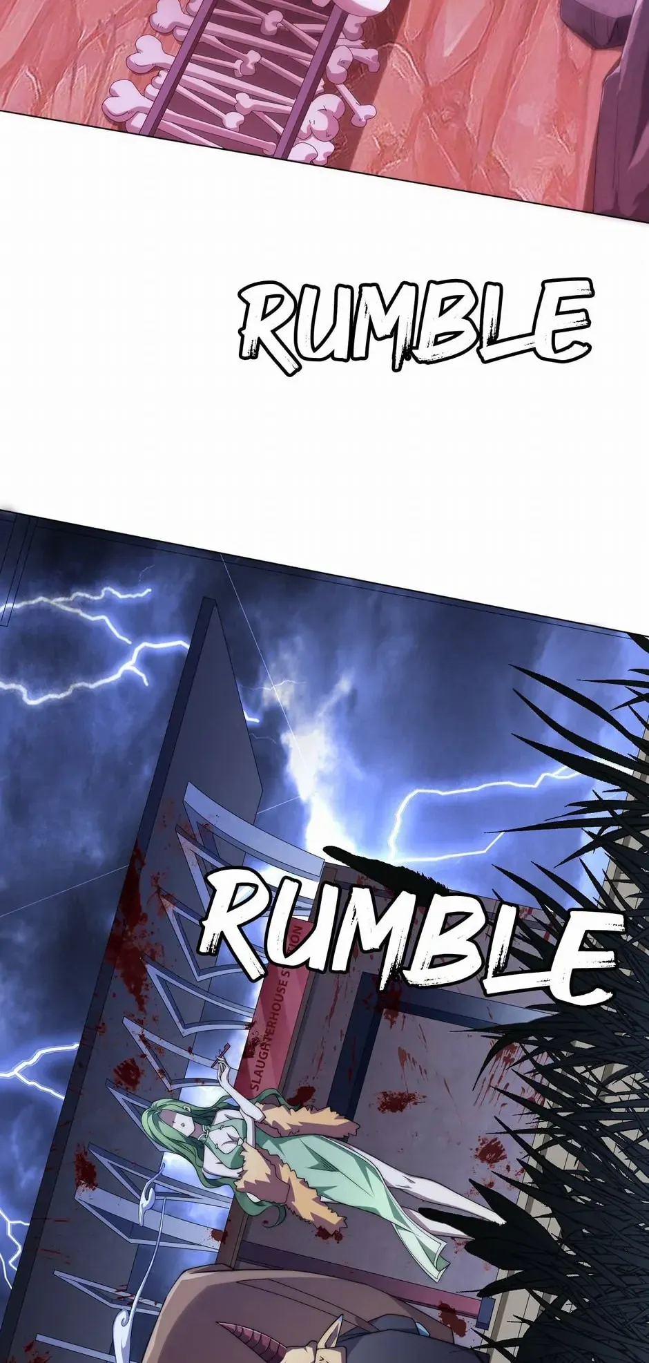 It All Starts With Trillions Of Nether Currency Chapter 31 Online - página 45