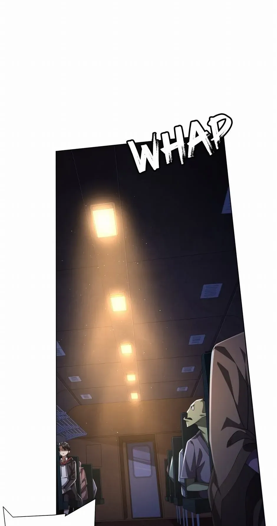 It All Starts With Trillions Of Nether Currency Chapter 32 Online - página 17