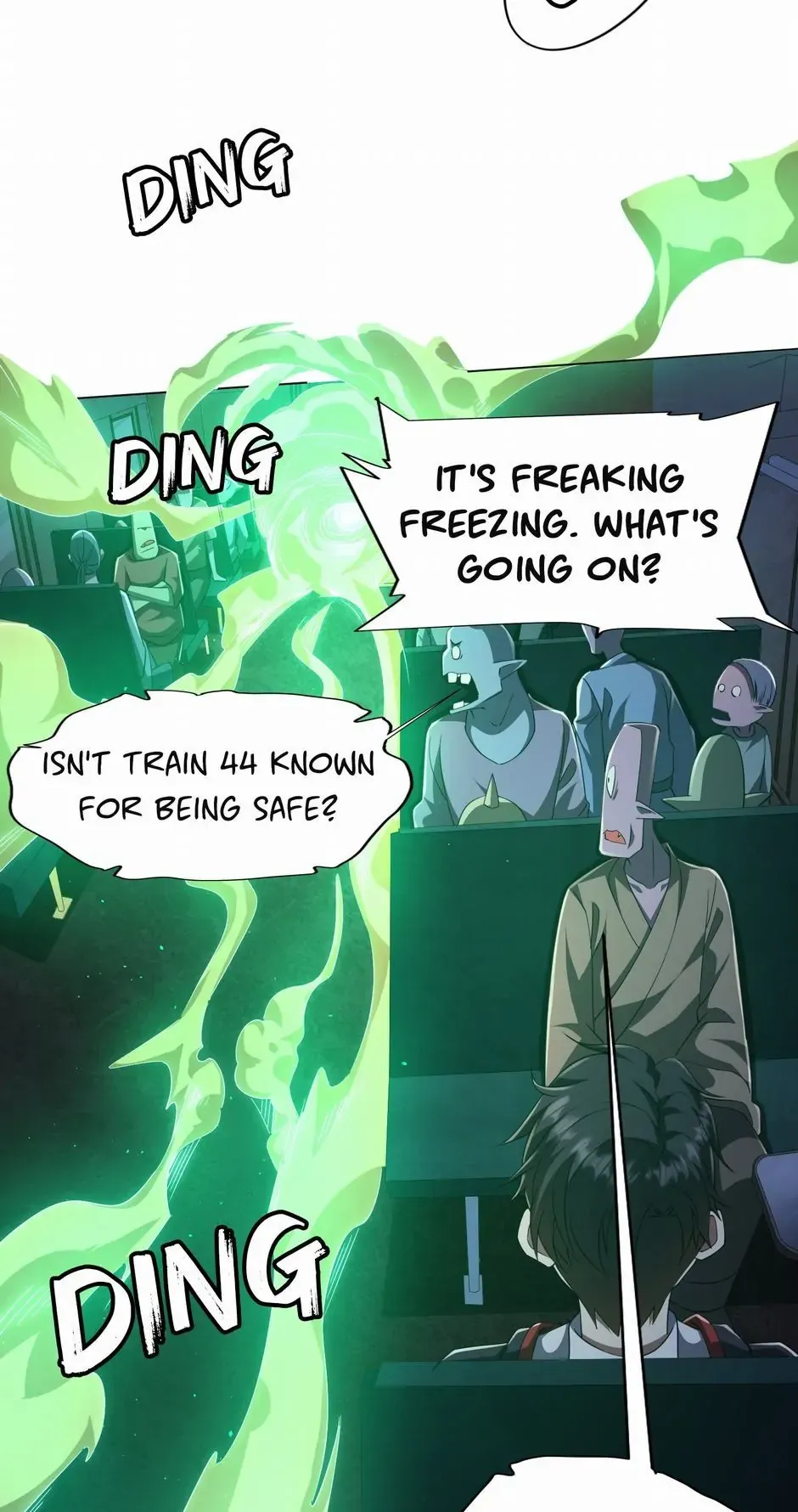 It All Starts With Trillions Of Nether Currency Chapter 32 Online - página 19