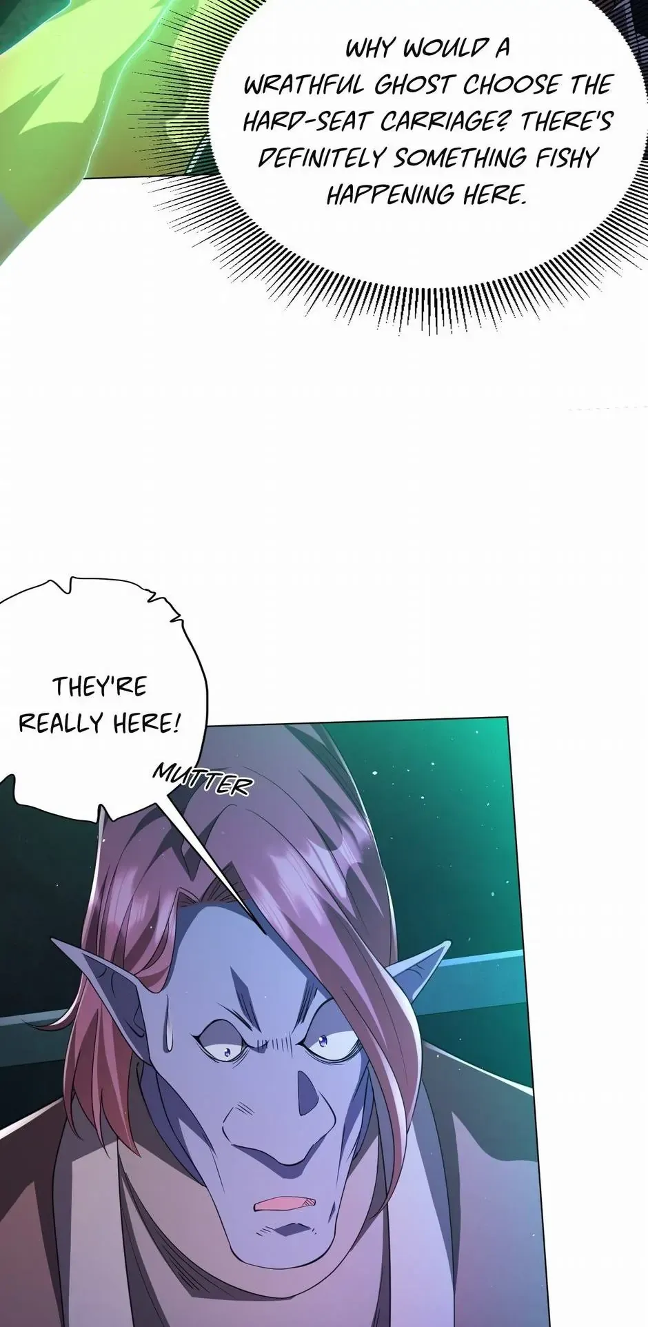 It All Starts With Trillions Of Nether Currency Chapter 32 Online - página 24