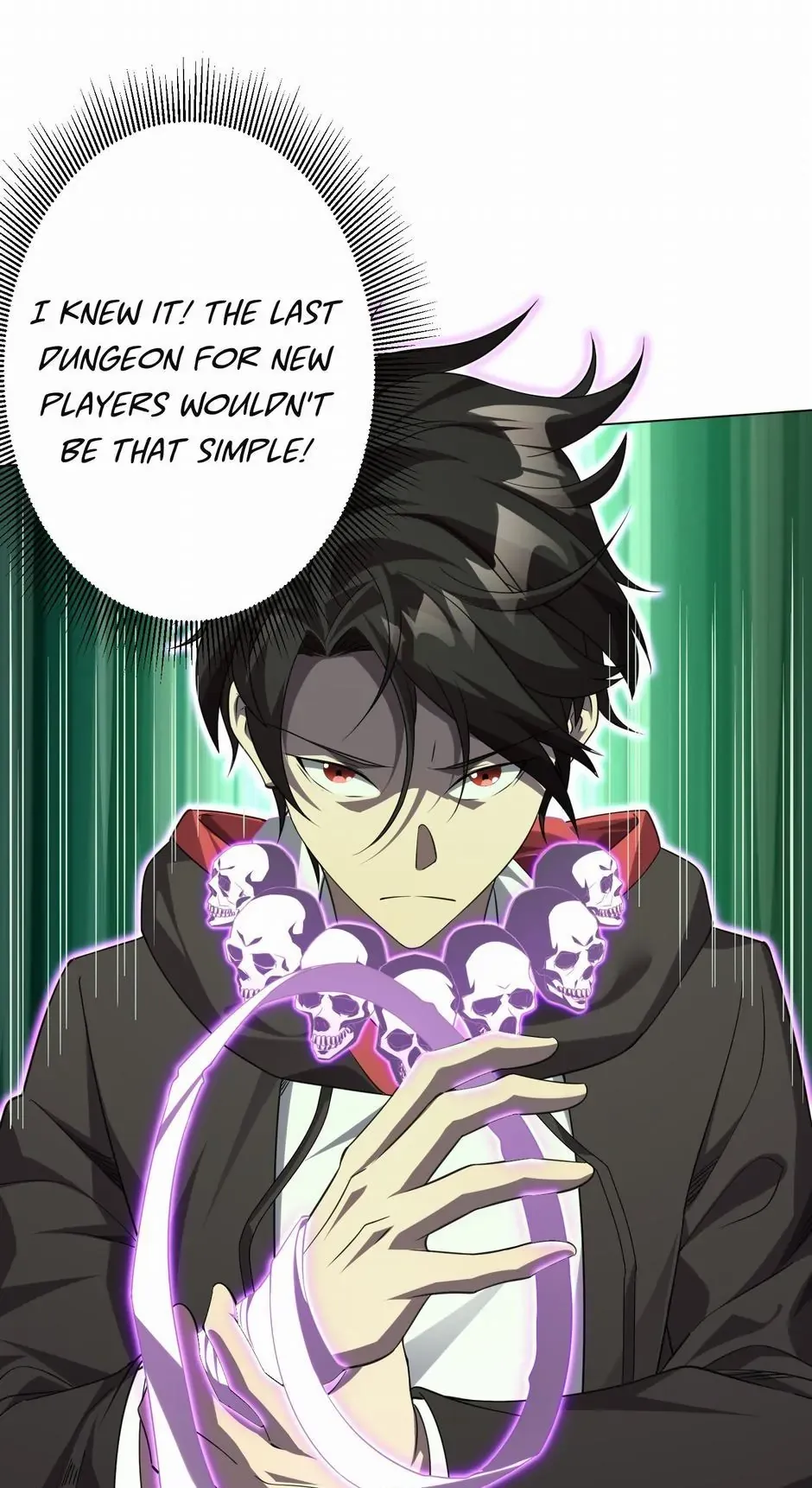 It All Starts With Trillions Of Nether Currency Chapter 32 Online - página 27