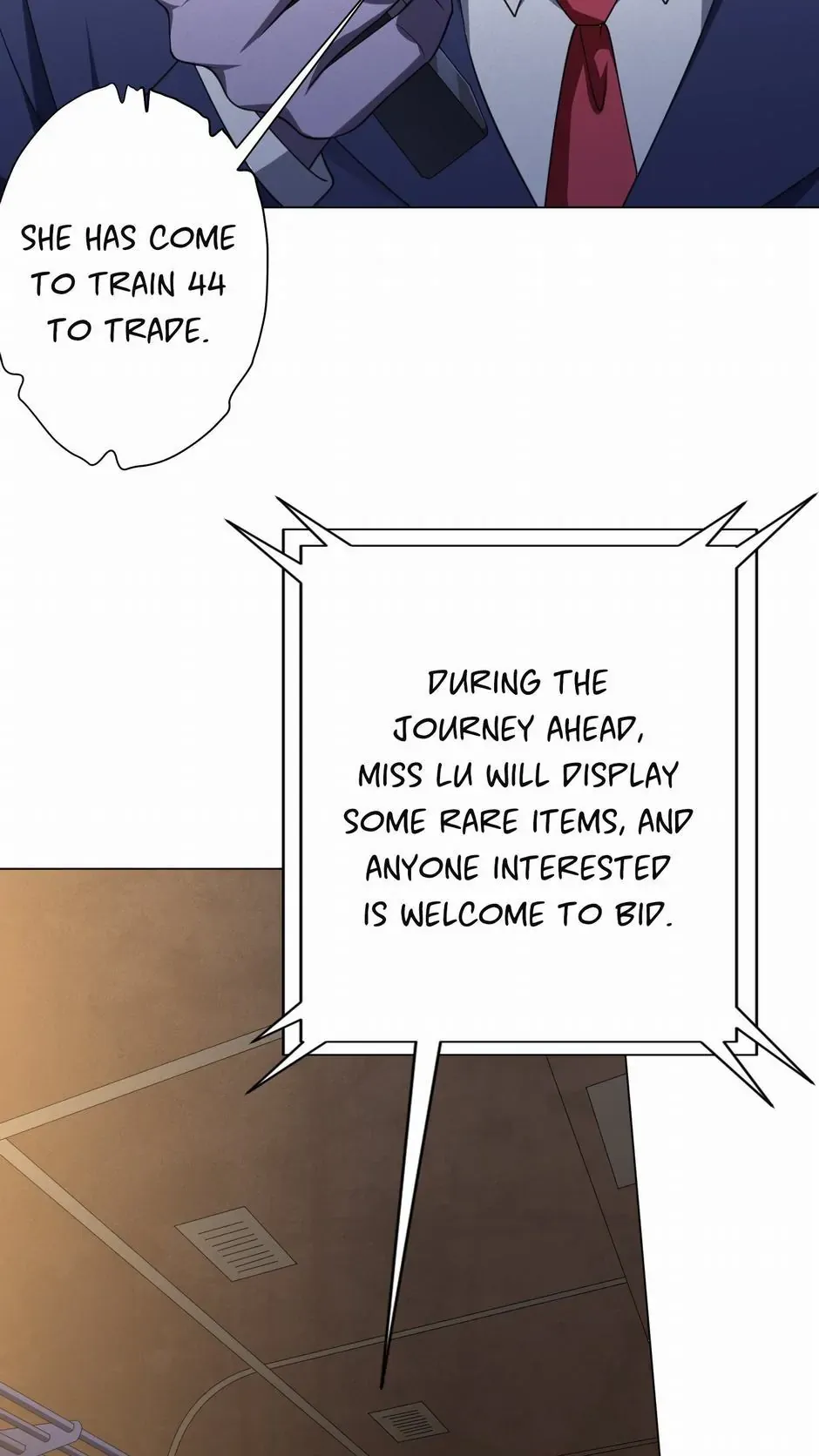 It All Starts With Trillions Of Nether Currency Chapter 32 Online - página 47