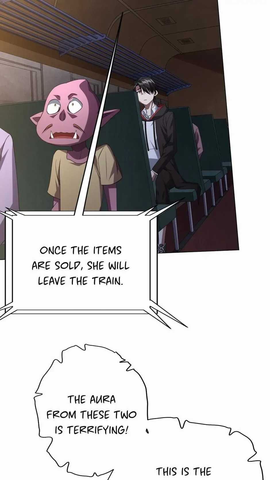 It All Starts With Trillions Of Nether Currency Chapter 32 Online - página 48