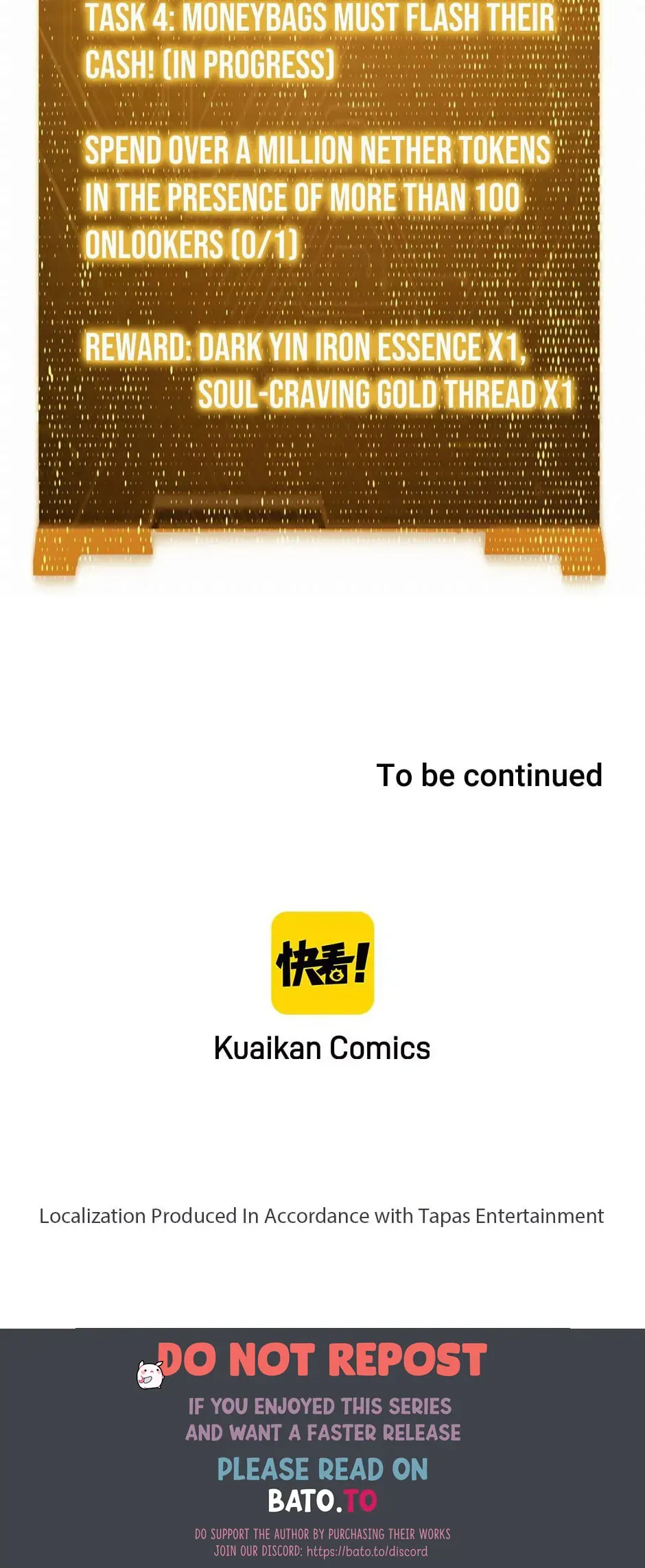 It All Starts With Trillions Of Nether Currency Chapter 32 Online - página 55