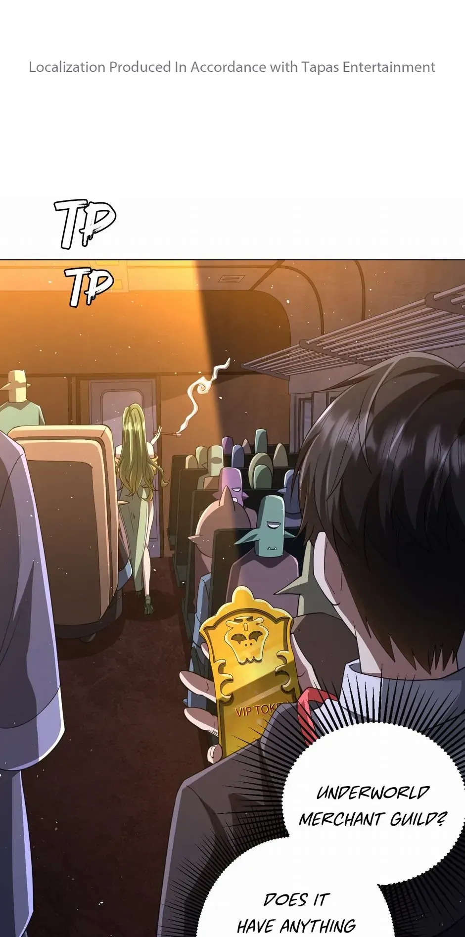 It All Starts With Trillions Of Nether Currency Chapter 37 Online - página 2