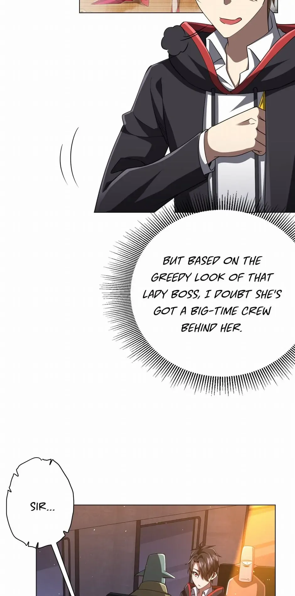 It All Starts With Trillions Of Nether Currency Chapter 37 Online - página 4