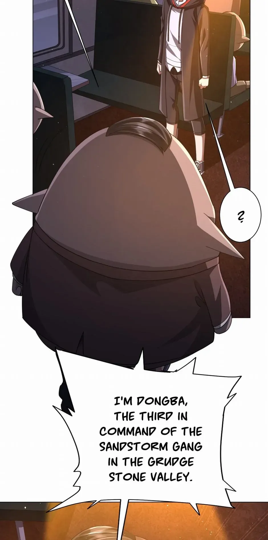 It All Starts With Trillions Of Nether Currency Chapter 37 Online - página 5