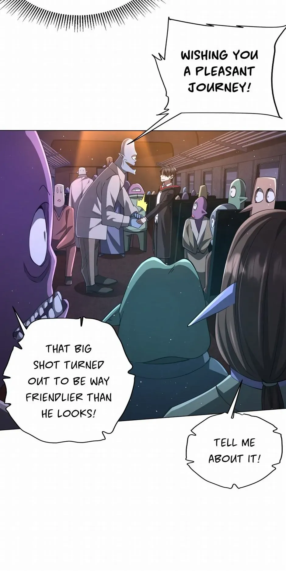 It All Starts With Trillions Of Nether Currency Chapter 37 Online - página 13