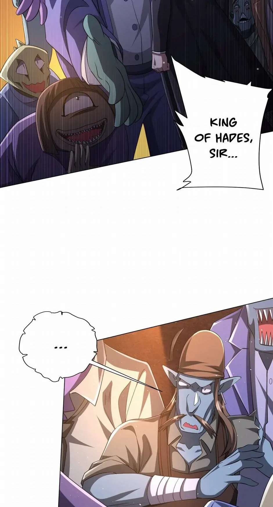 It All Starts With Trillions Of Nether Currency Chapter 37 Online - página 15