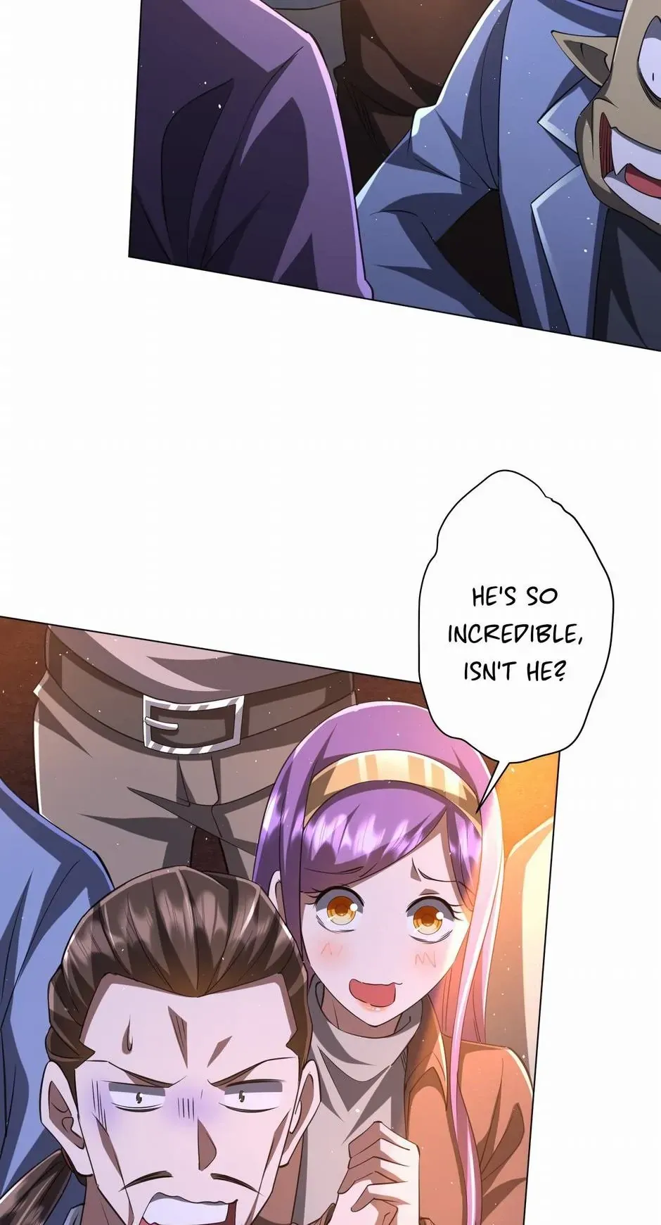 It All Starts With Trillions Of Nether Currency Chapter 37 Online - página 16