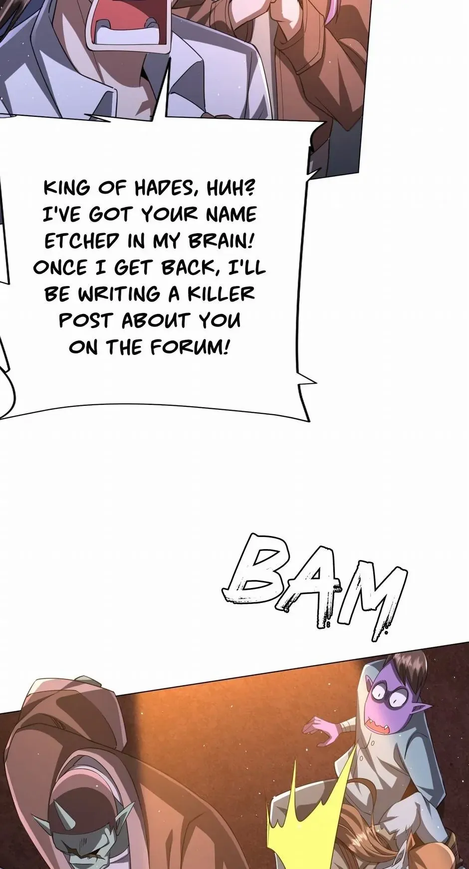 It All Starts With Trillions Of Nether Currency Chapter 37 Online - página 17