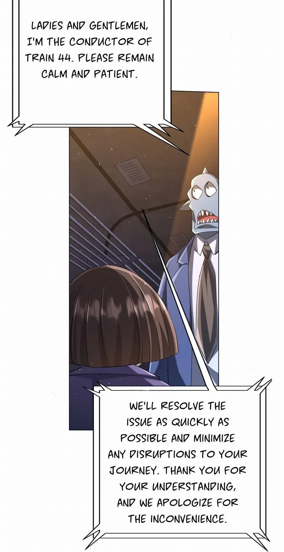 It All Starts With Trillions Of Nether Currency Chapter 37 Online - página 31