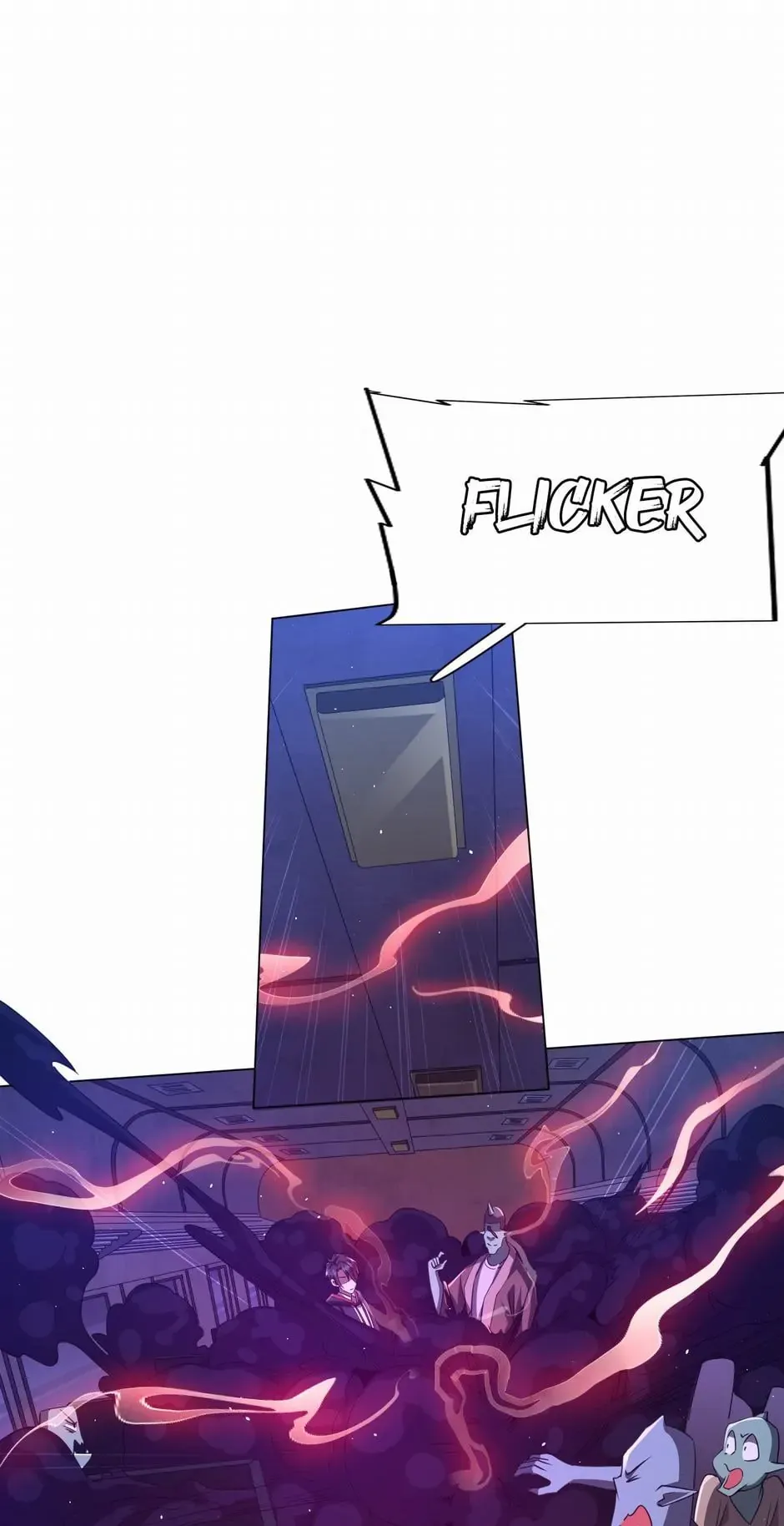 It All Starts With Trillions Of Nether Currency Chapter 37 Online - página 38