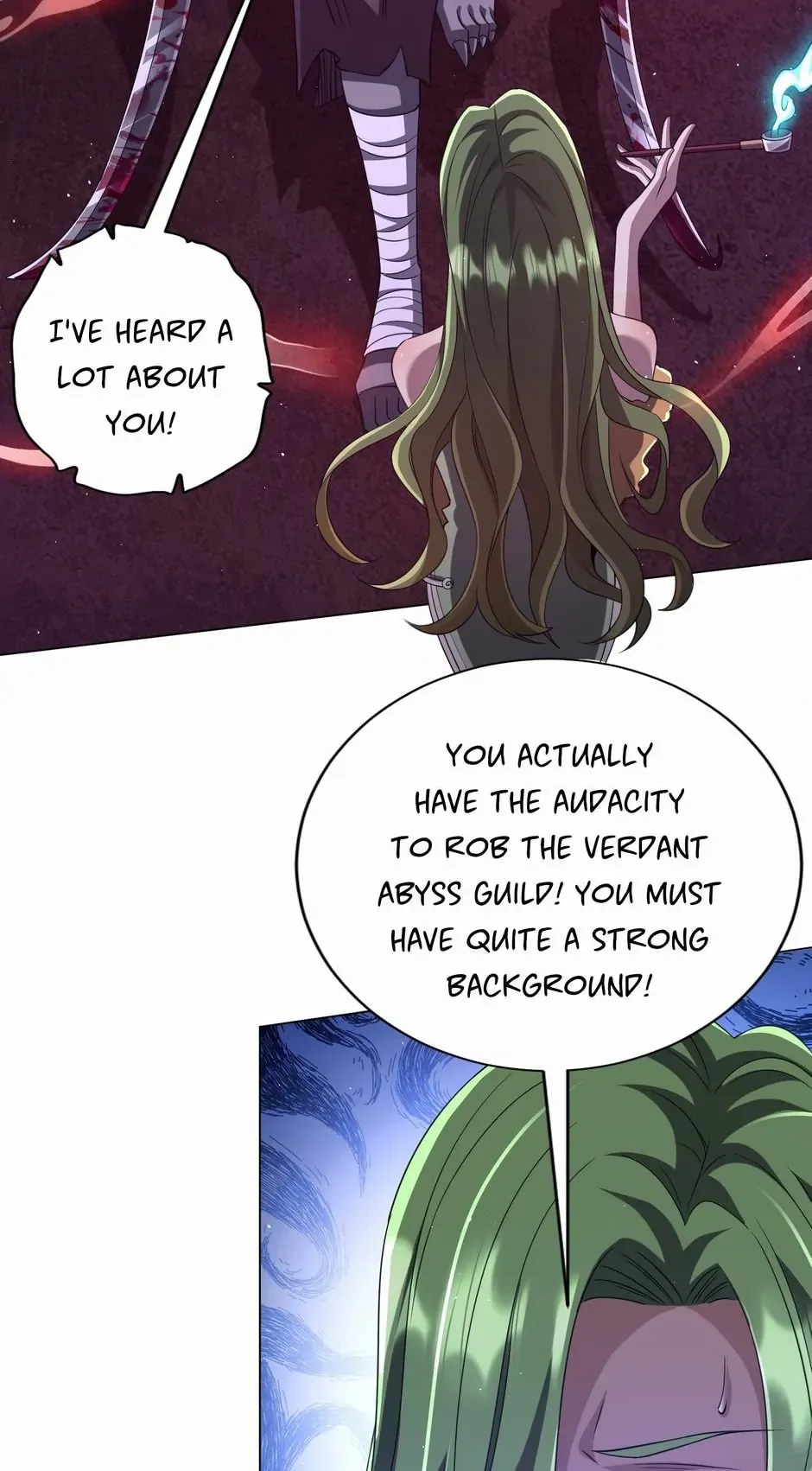 It All Starts With Trillions Of Nether Currency Chapter 37 Online - página 44
