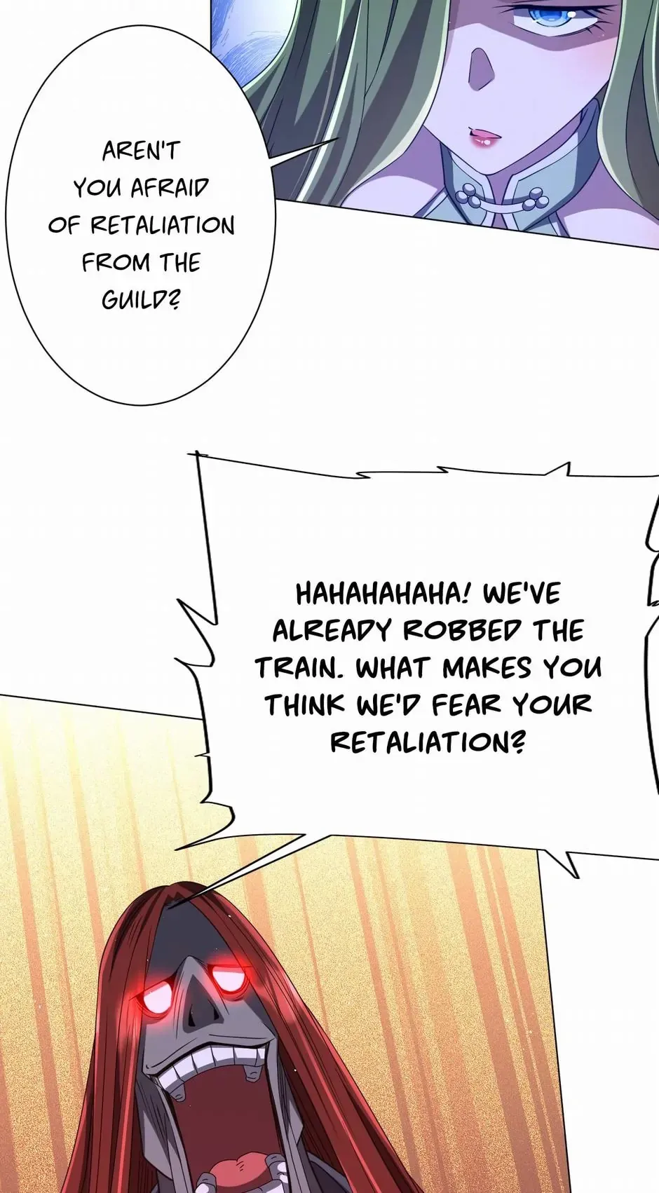 It All Starts With Trillions Of Nether Currency Chapter 37 Online - página 45