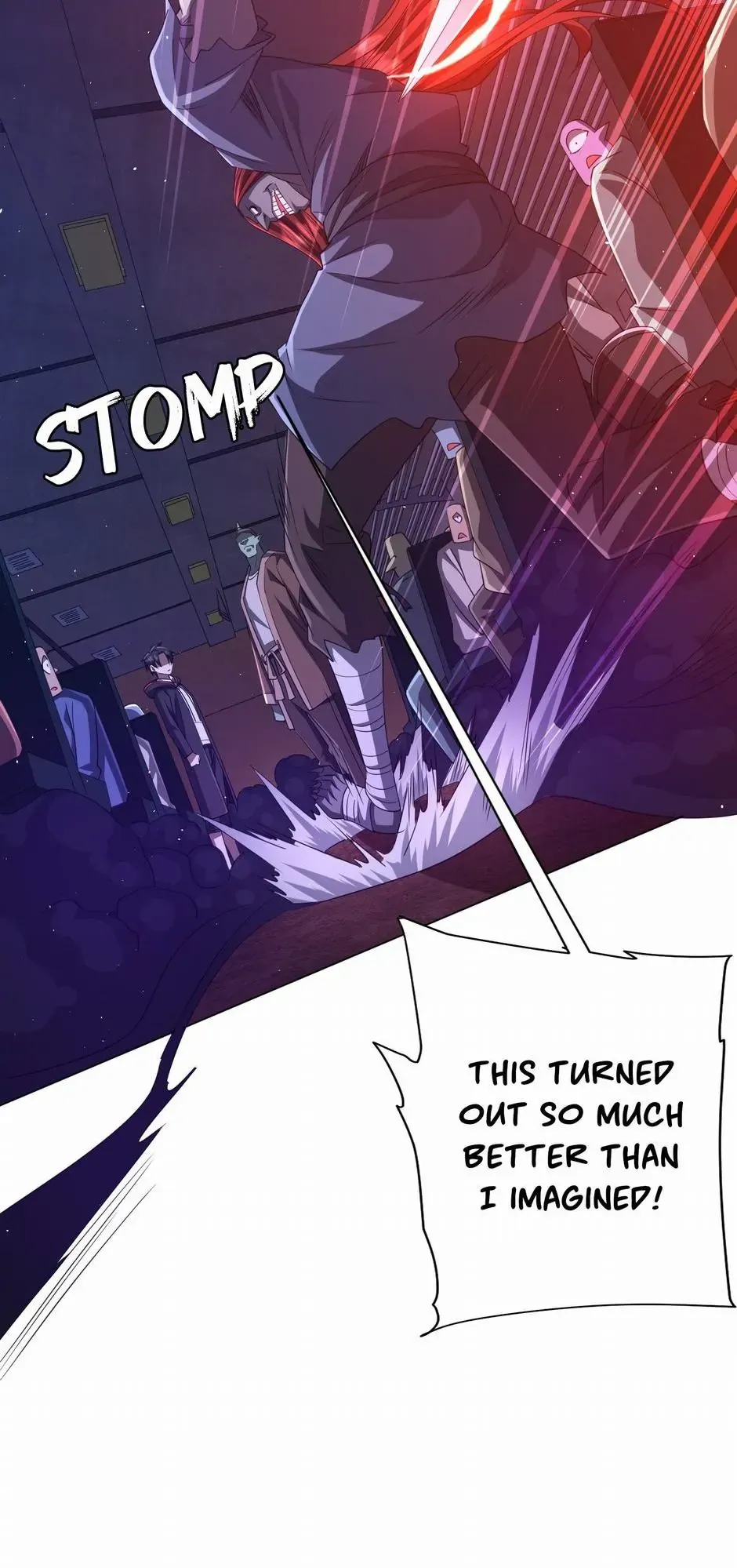 It All Starts With Trillions Of Nether Currency Chapter 37 Online - página 53