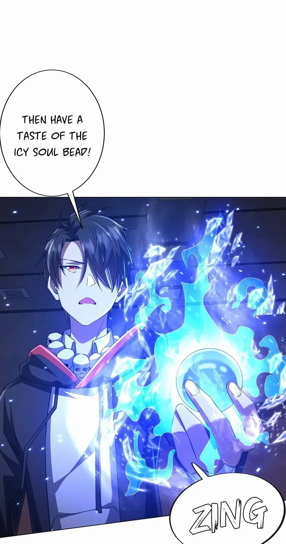 It All Starts With Trillions Of Nether Currency Chapter 39 Online - página 9