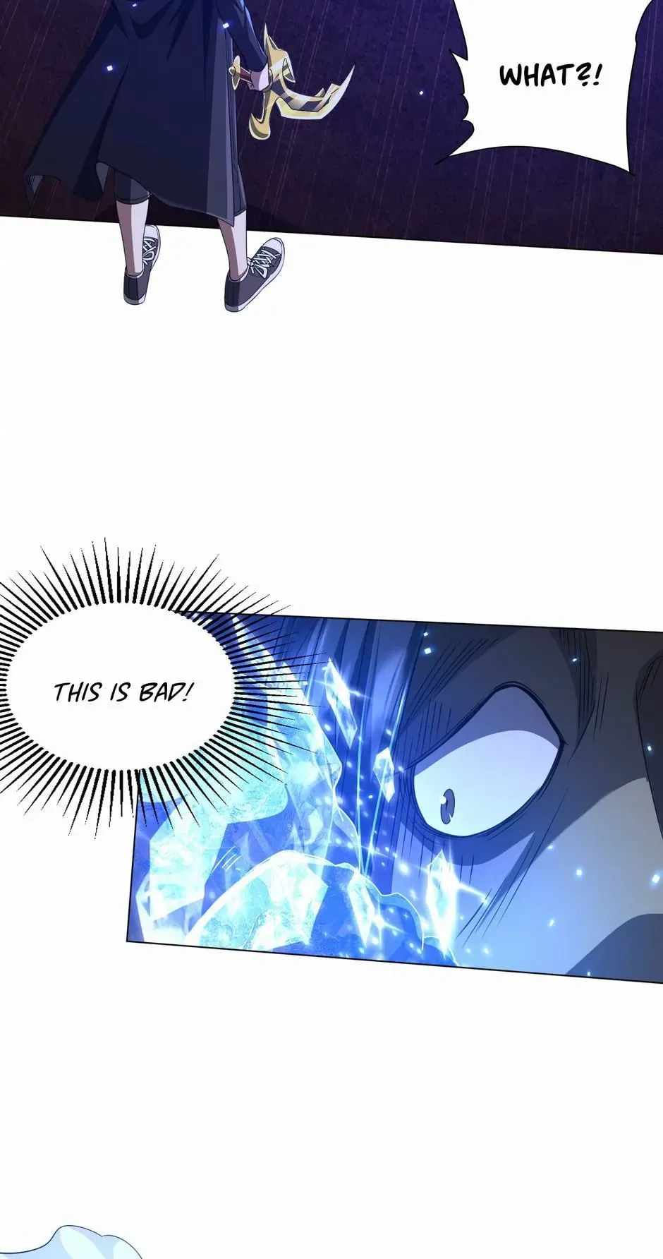 It All Starts With Trillions Of Nether Currency Chapter 39 Online - página 11