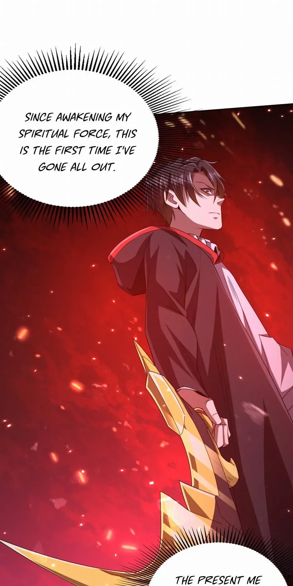 It All Starts With Trillions Of Nether Currency Chapter 39 Online - página 14