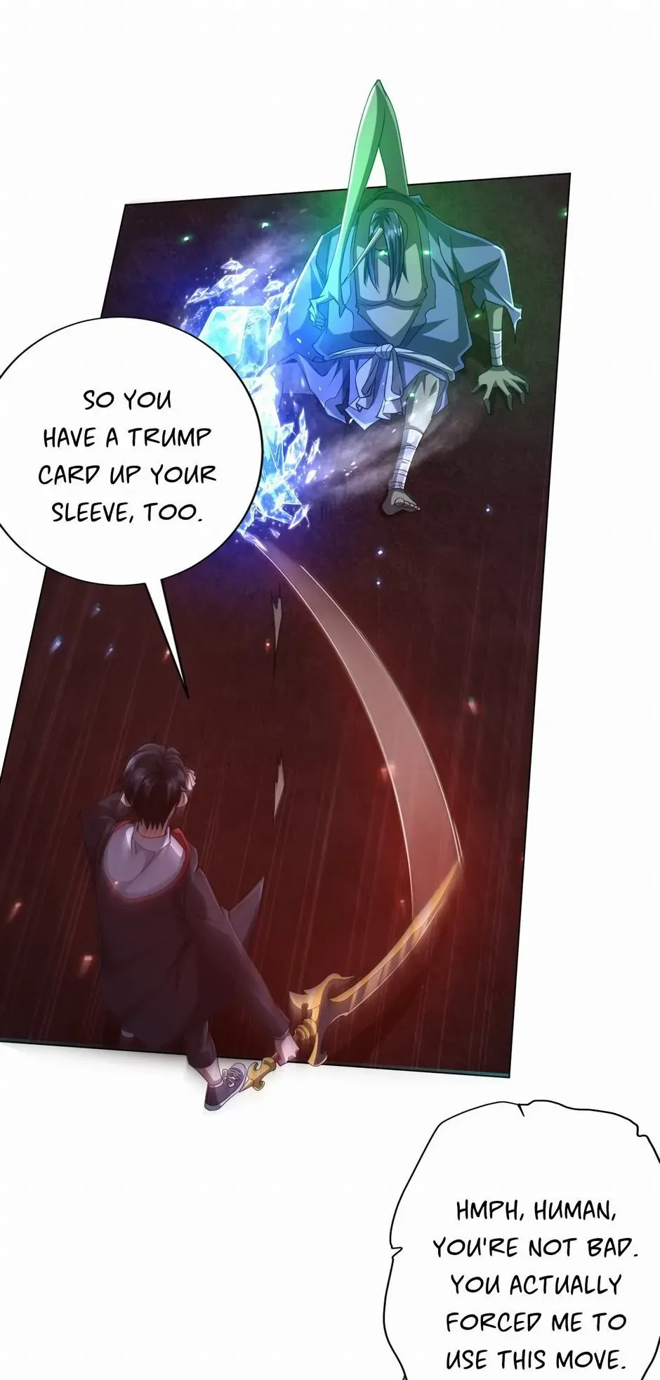 It All Starts With Trillions Of Nether Currency Chapter 39 Online - página 24