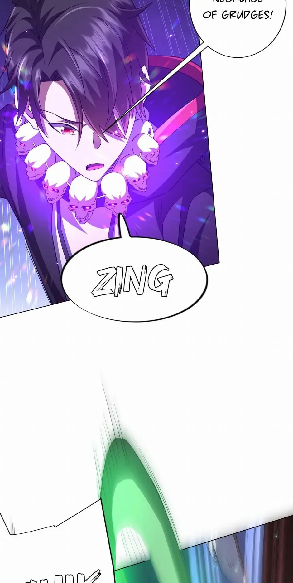 It All Starts With Trillions Of Nether Currency Chapter 39 Online - página 32