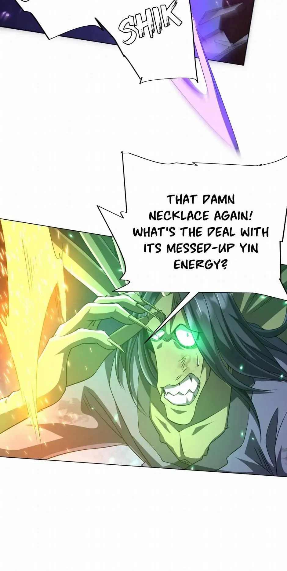 It All Starts With Trillions Of Nether Currency Chapter 39 Online - página 34