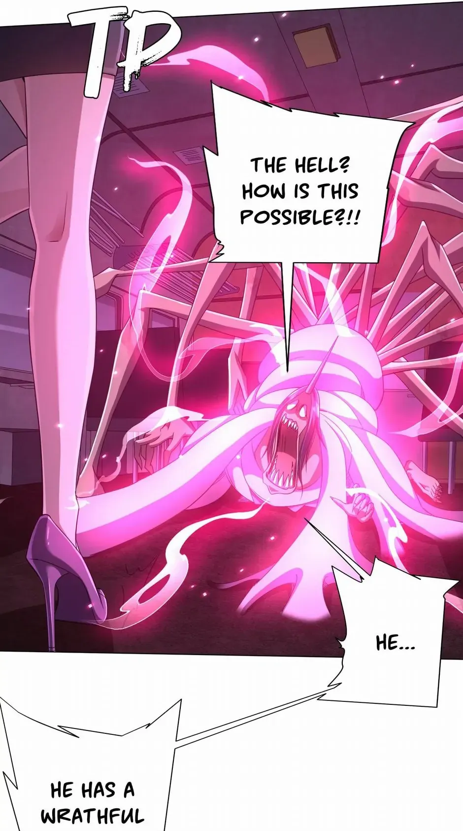 It All Starts With Trillions Of Nether Currency Chapter 39 Online - página 57