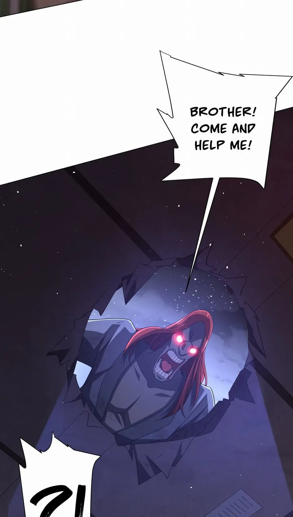 It All Starts With Trillions Of Nether Currency Chapter 40 Online - página 57