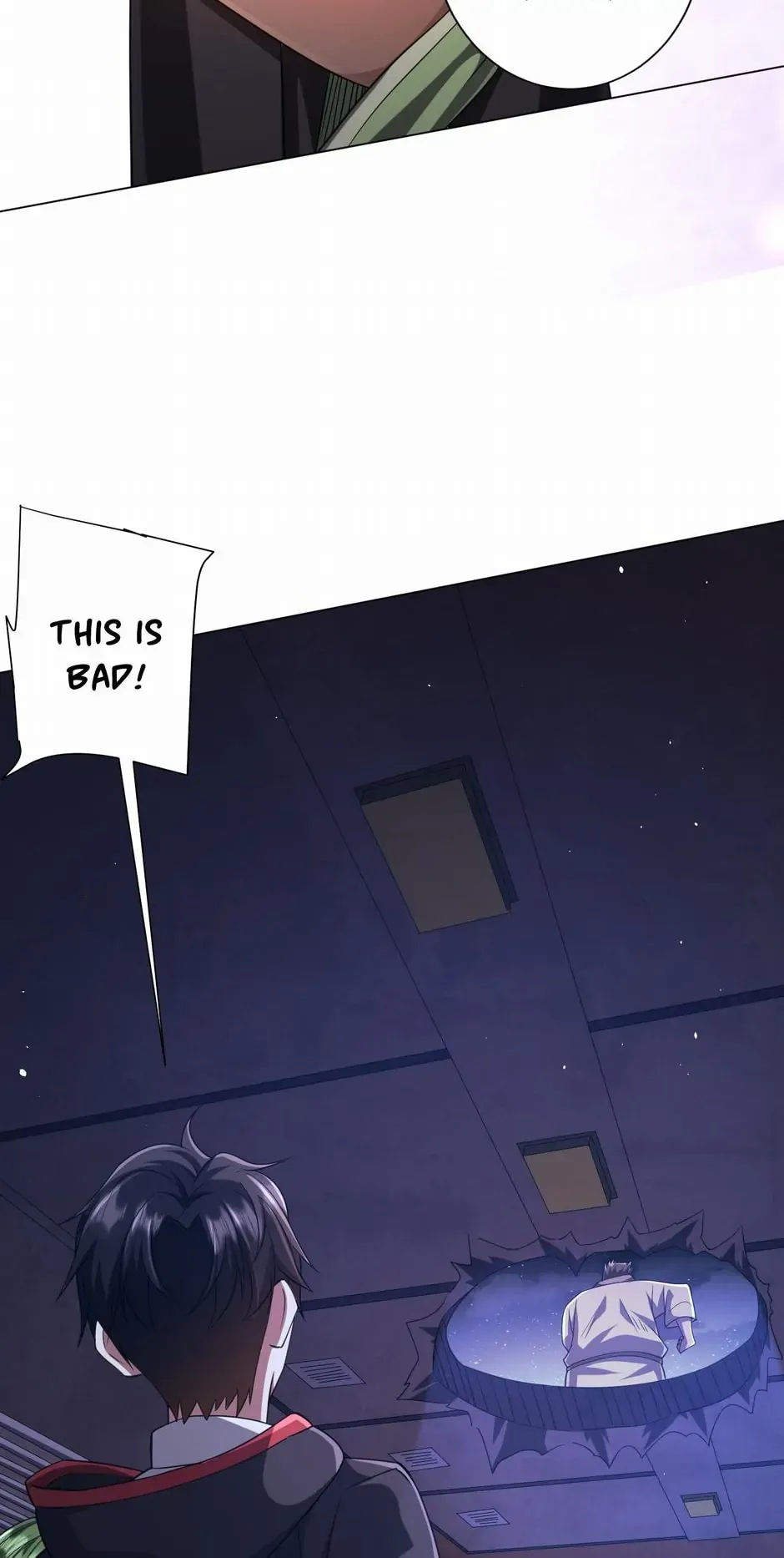 It All Starts With Trillions Of Nether Currency Chapter 40 Online - página 65