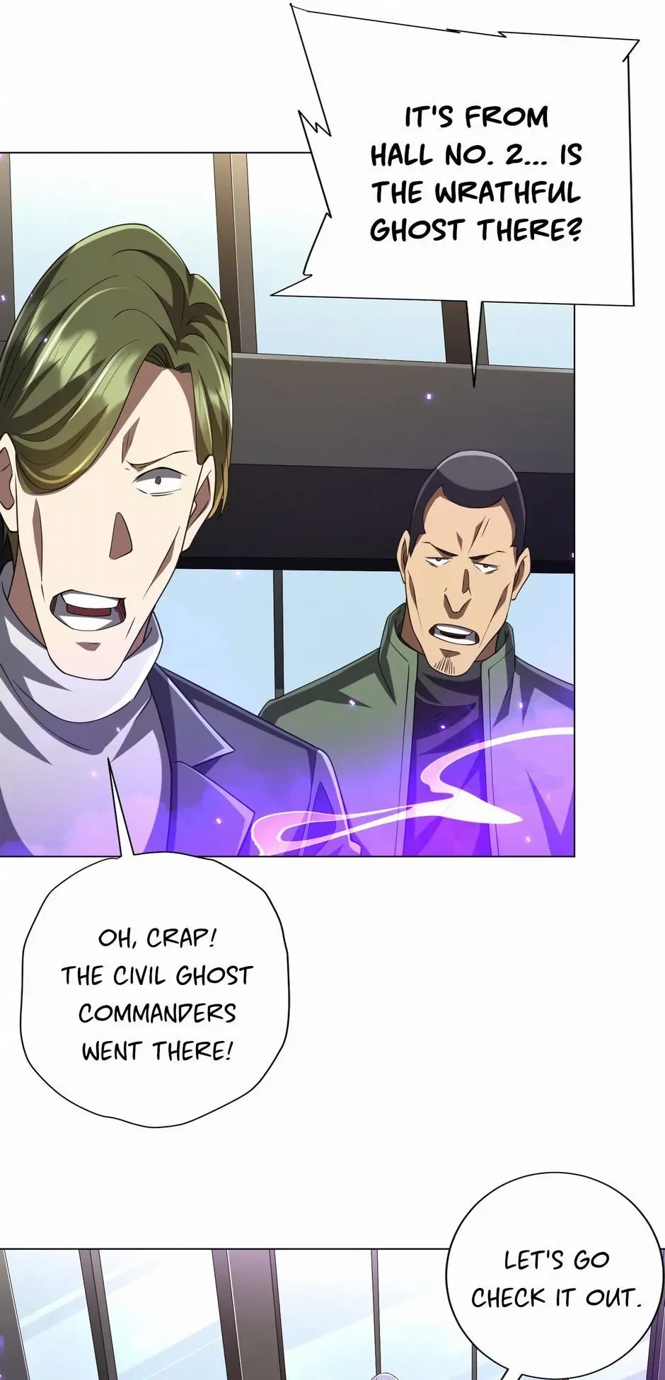 It All Starts With Trillions Of Nether Currency Chapter 48 Online - página 3