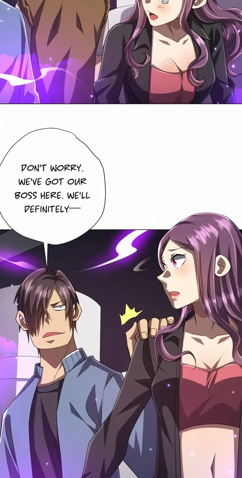 It All Starts With Trillions Of Nether Currency Chapter 48 Online - página 12