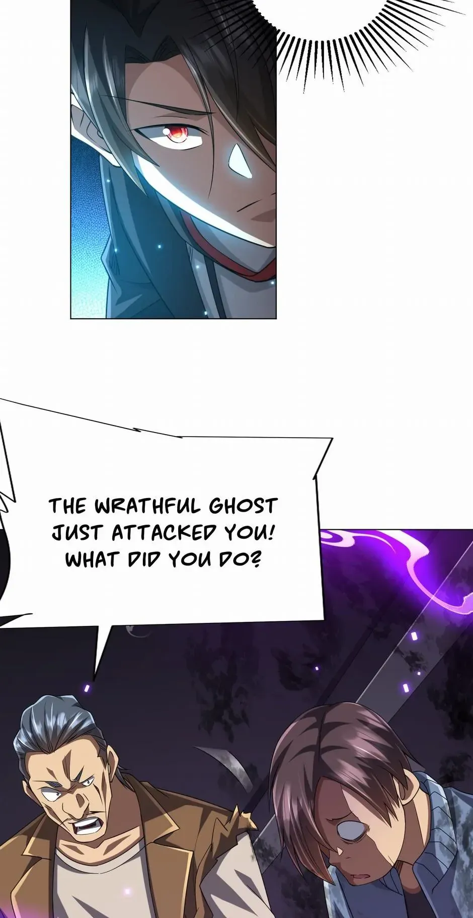 It All Starts With Trillions Of Nether Currency Chapter 48 Online - página 18