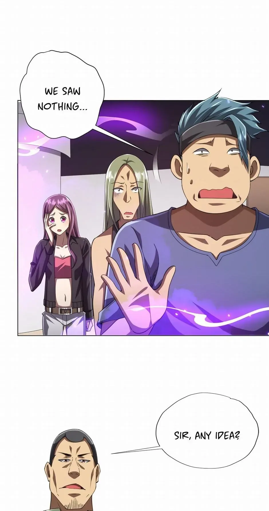 It All Starts With Trillions Of Nether Currency Chapter 48 Online - página 27
