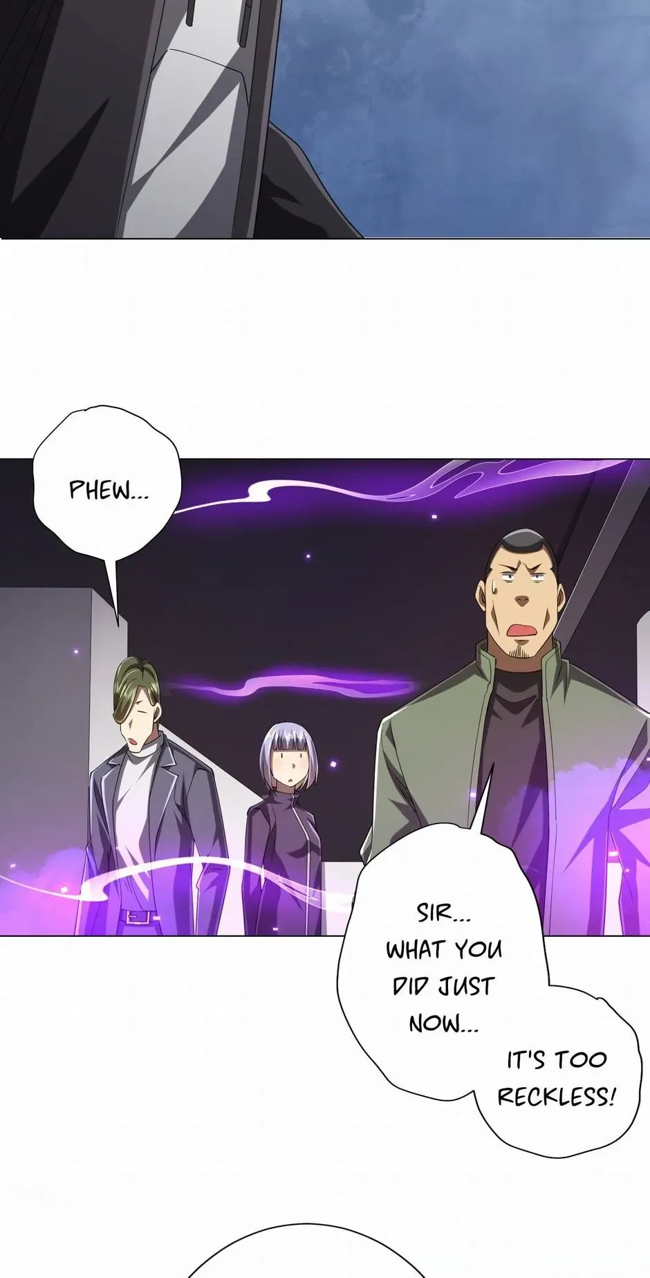 It All Starts With Trillions Of Nether Currency Chapter 48 Online - página 35