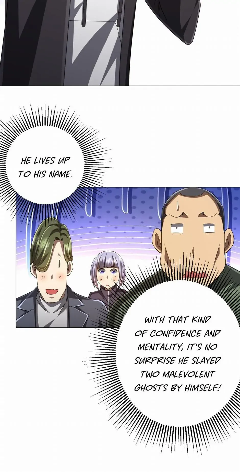 It All Starts With Trillions Of Nether Currency Chapter 48 Online - página 37