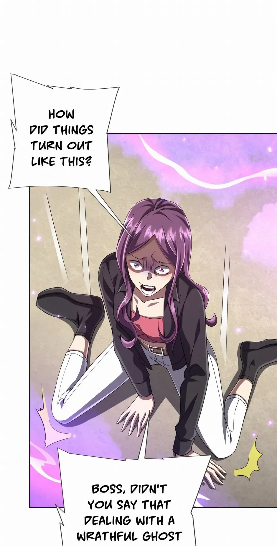 It All Starts With Trillions Of Nether Currency Chapter 48 Online - página 38
