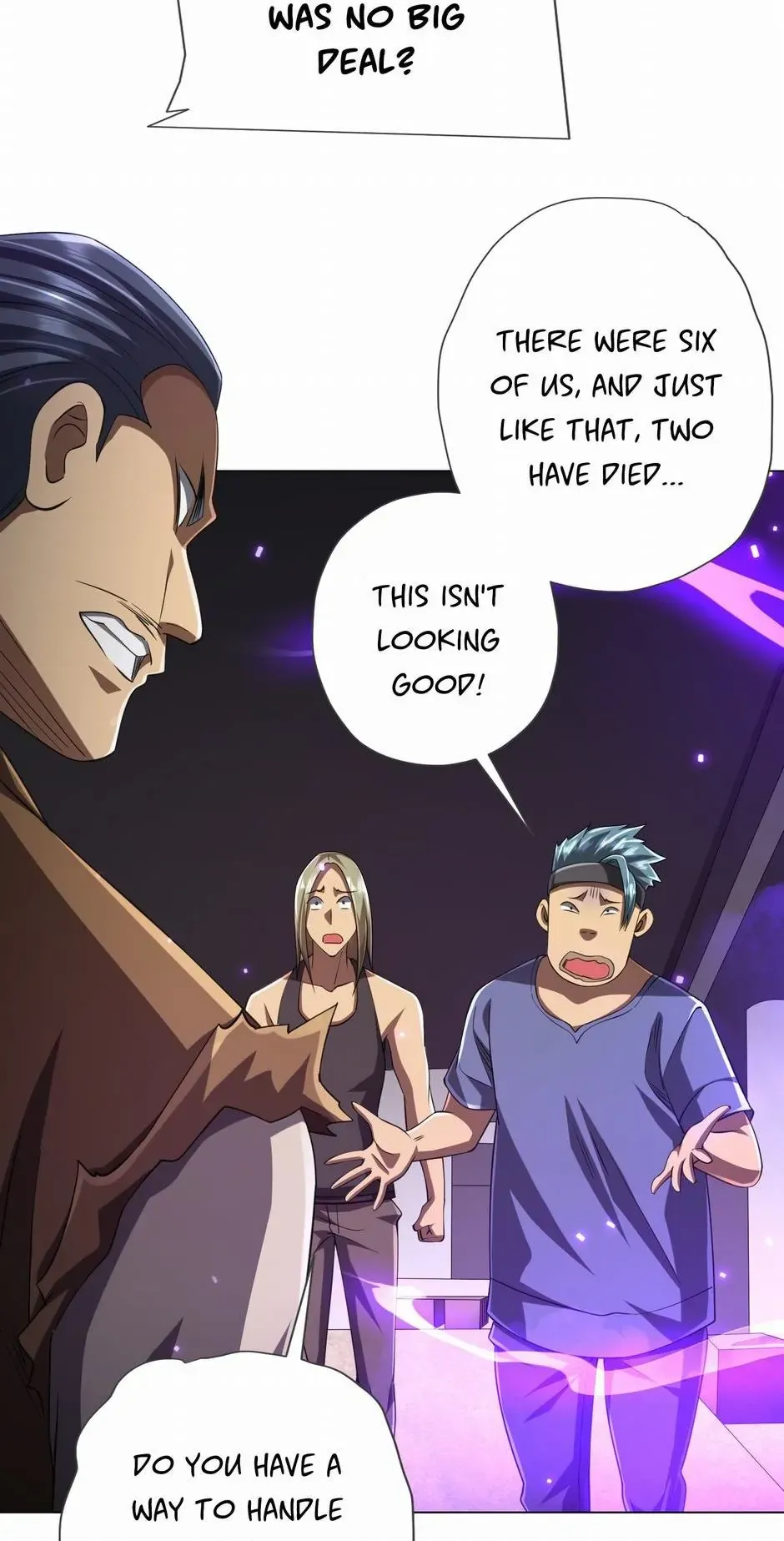 It All Starts With Trillions Of Nether Currency Chapter 48 Online - página 39