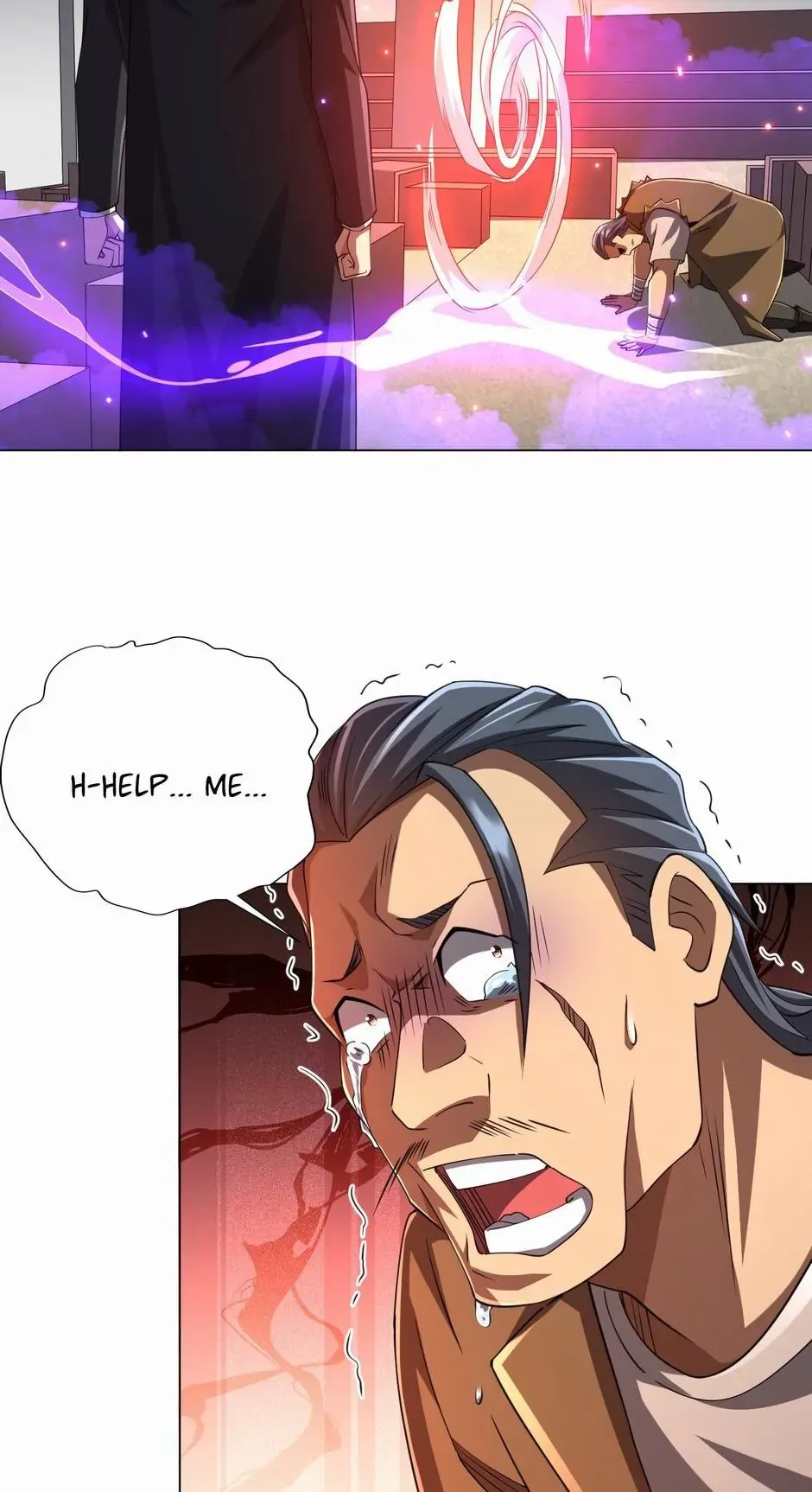 It All Starts With Trillions Of Nether Currency Chapter 48 Online - página 55
