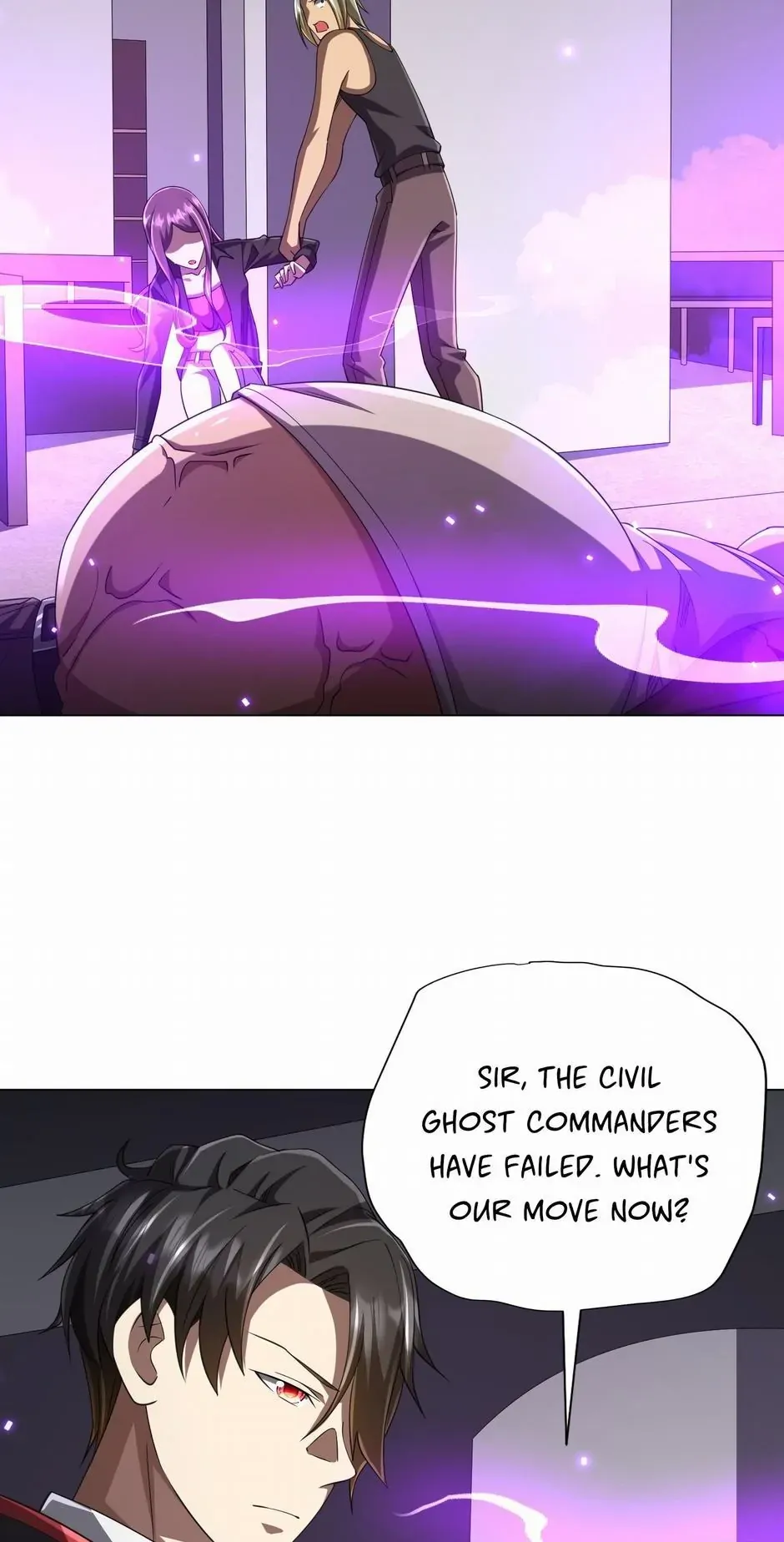It All Starts With Trillions Of Nether Currency Chapter 48 Online - página 60