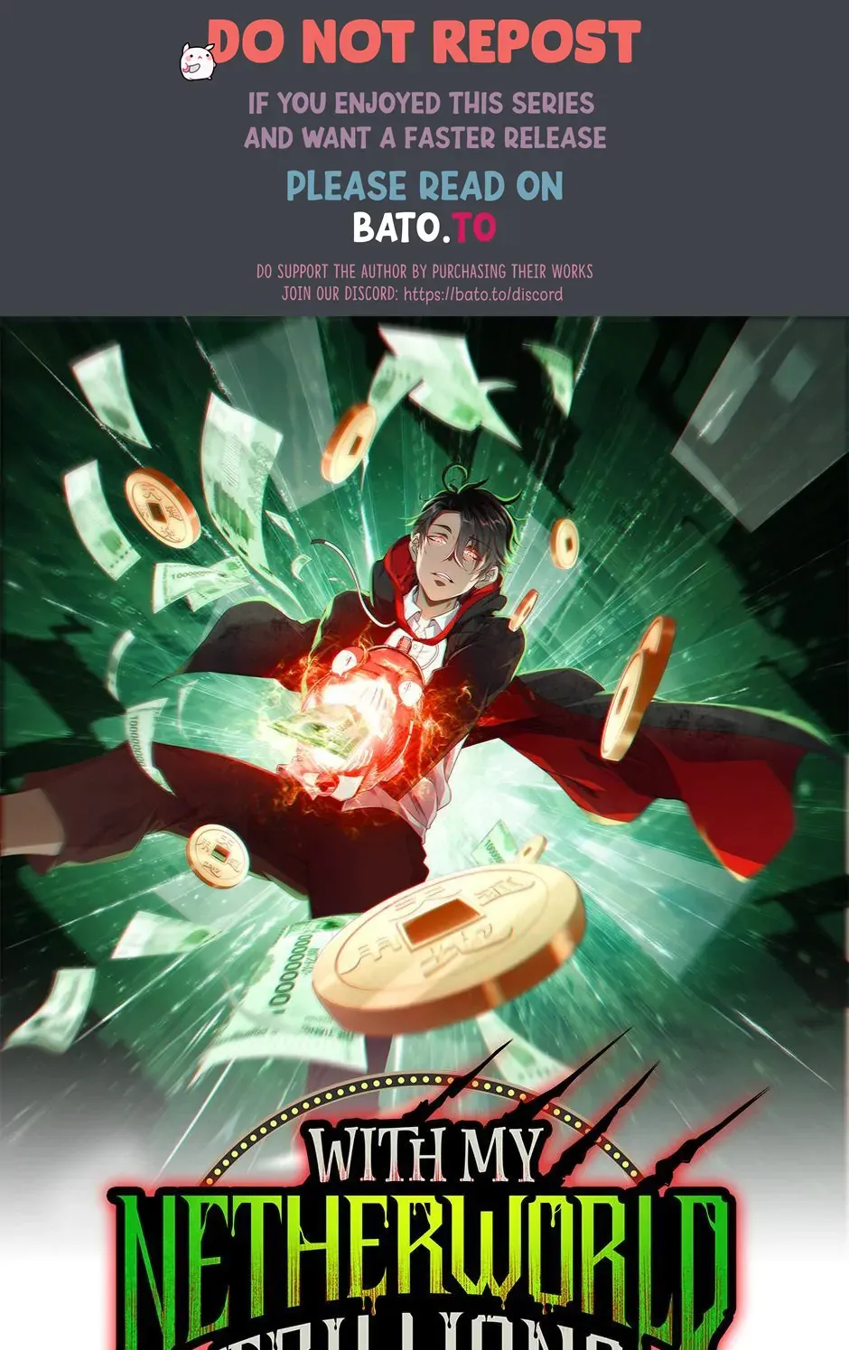 It All Starts With Trillions Of Nether Currency Chapter 49 Online - página 1