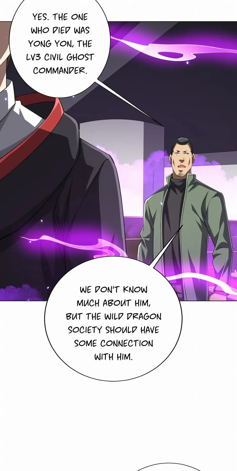 It All Starts With Trillions Of Nether Currency Chapter 49 Online - página 21