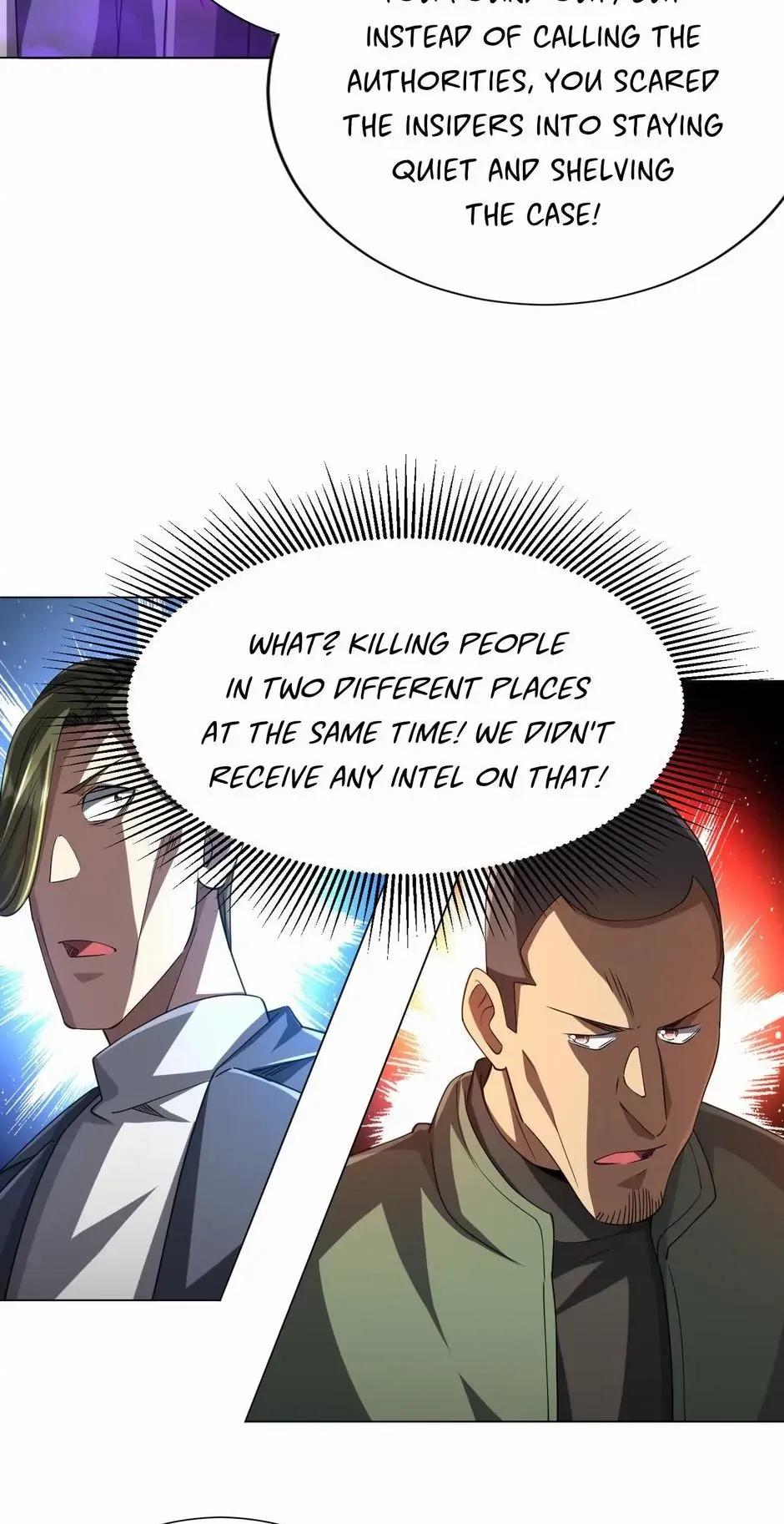 It All Starts With Trillions Of Nether Currency Chapter 49 Online - página 25